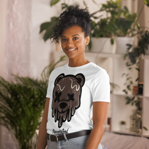 Dripping Bear T-shirt For Nike Dunk Low Cacao Wow For Women