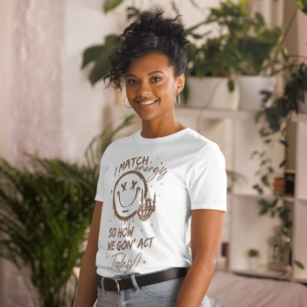 Jordan 3 Palomino Shirts Match Energy Graphic Women's T-shirt