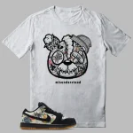 Nike Dunk Supreme Rammellzee Outfit Shirt Teddy Bear Graphic