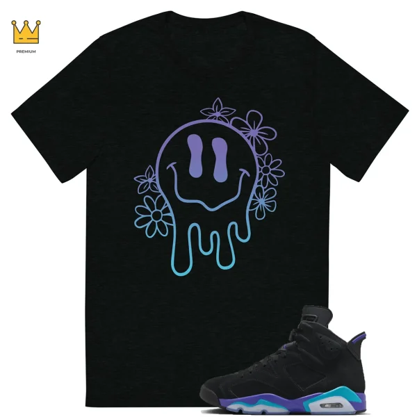 Jordan 6 Aqua Shirt