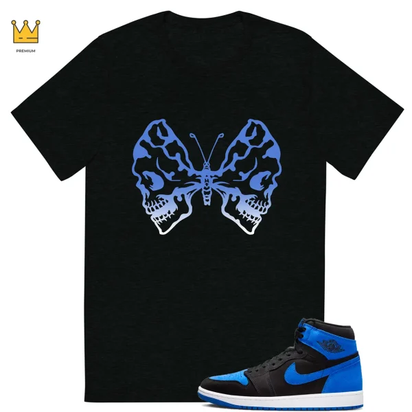 T-shirt to go with JORDAN 1 ROYAL REIMAGINED