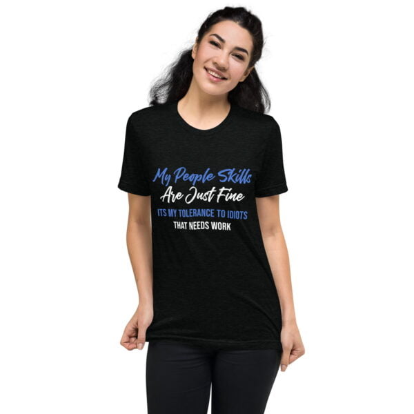 Jordan 1 Royal Reimagined Funny Shirt - Women