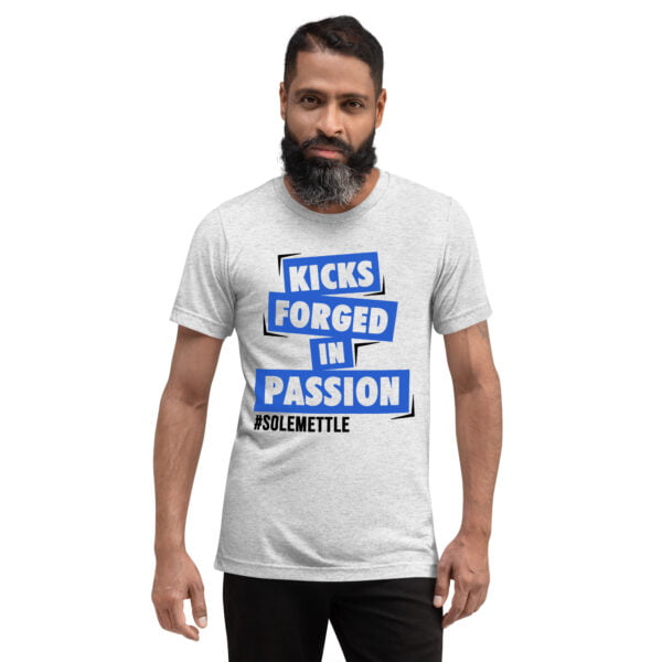 T-shirt for Jordan 1 Royal Reimagined Match Kicks Passion Tee - Men