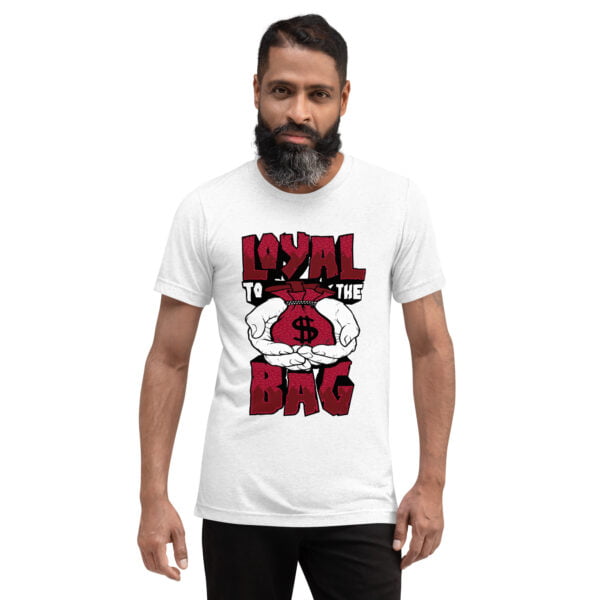 Loyal Bag T-shirt Match Jordan 12 Retro Cherry - Men