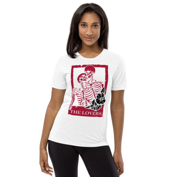 LOVERS T-shirt Match Jordan 12 Retro Cherry - Women