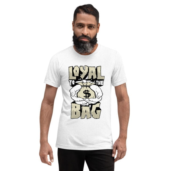 Loyal Bag T-shirt Match Jordan 11 Gratitude Outfit - Front