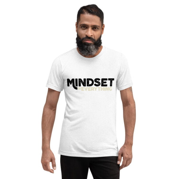 Mindset T-shirt Match Jordan 11 Gratitude Outfit - Front