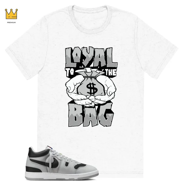 Money Loyalty LitGOAT T-shirt To Match Mac Attack