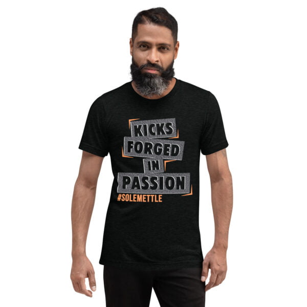 Passion Kicks T-shirt Match Jordan 3 Fear Outfit - Men
