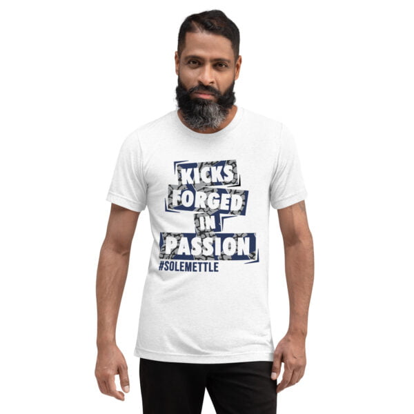 Passion Kicks T-shirt Match Jordan 3 Midnight Navy Outfit - Men