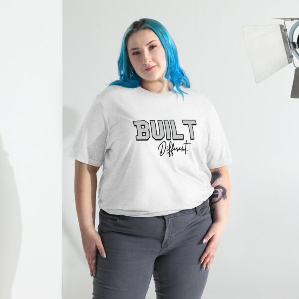 Built Different T-shirt To Match Nike Mac Attack Travis Scott - Women