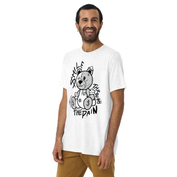 Smile Bear T-shirt To Match Nike Mac Attack Travis - Men
