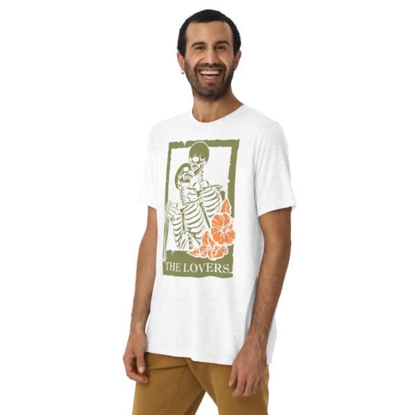 Lovers T-shirt to match Jordan 1 Celadon Outfit - Men