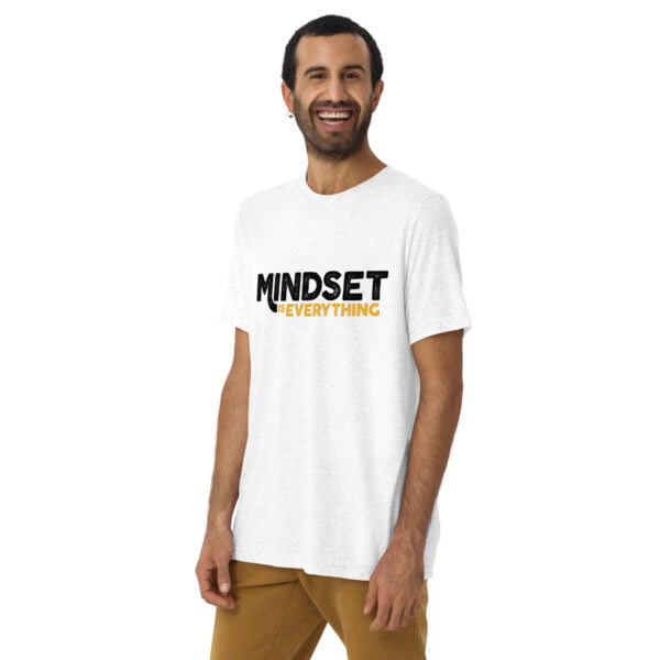 Mindset T-shirt to match Jordan 1 Yellow Ochre - Men