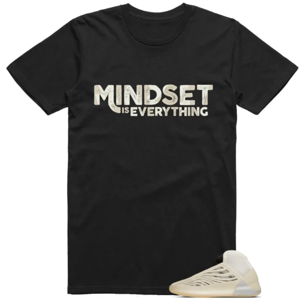 Yeezy Quantum Mist Slate Shirt Mindset Graphic