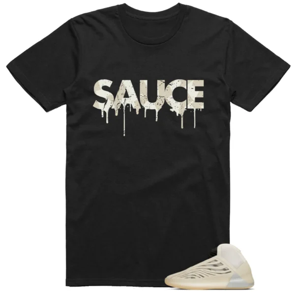 Yeezy Quantum Mist Slate Shirt Sauce Graphic