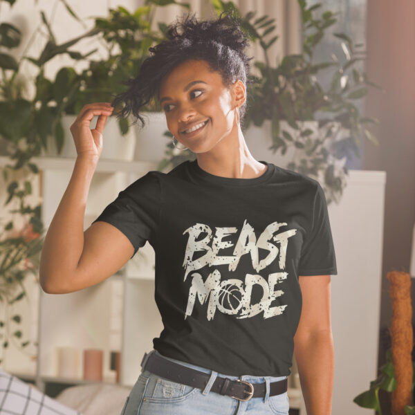 Yeezy Quantum Mist Slate Shirt Beast Mode Graphic