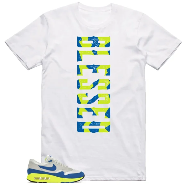 Air Max 1 86 Air Max Day Shirt Blessed Graphic