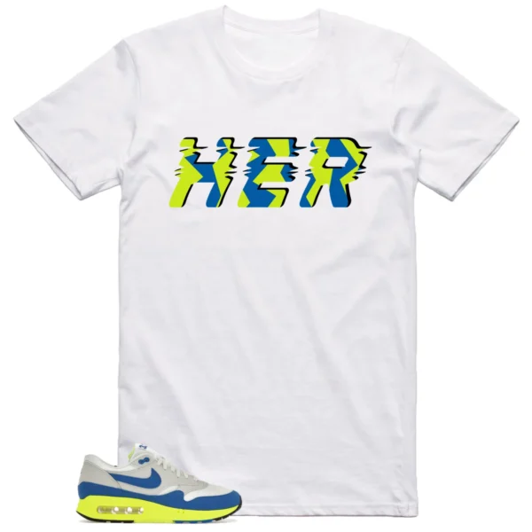 Air Max Day 1 '86 Big Bubble Shirt Her Graphic