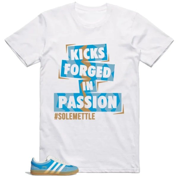 Adidas Gazelle Indoor Bad Bunny San Juan Shirt Kicks Passion Graphic