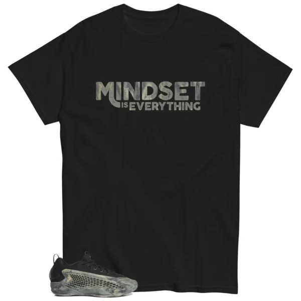 Mindset Shirt to Match adidas AE 1 Low MX Grey