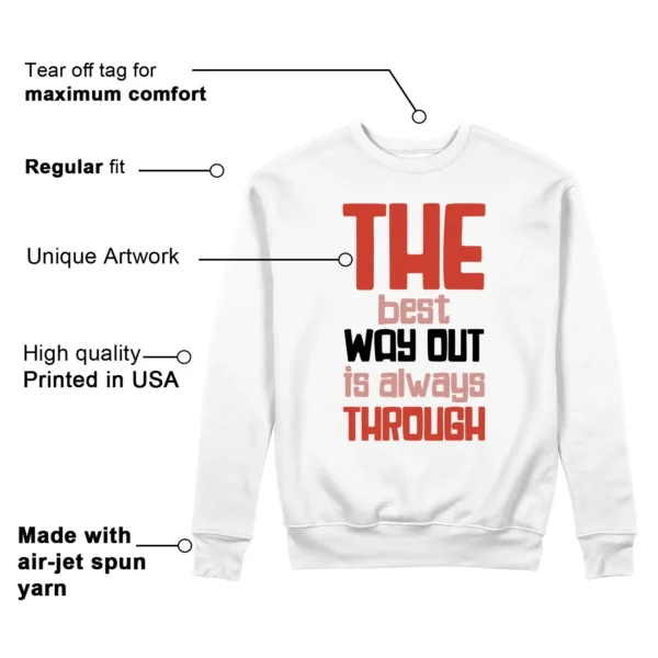 Best Way Sweatshirt to Match Nike Air Zoom GT Cut Cross Features