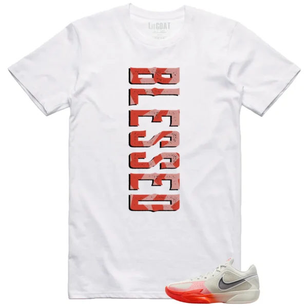 Nike Air Zoom GT Cut Cross Matching T-shirt Blessed