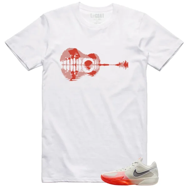 Nike Air Zoom GT Cut Cross Matching T-shirt Guitar