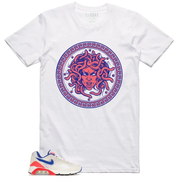 Medusa Shirt to Match Nike Air Max 180 Ultramarin 2024