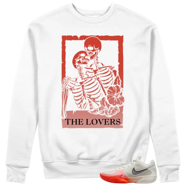 The Lovers Sweatshirt to Match Nike Air Zoom GT Cut Cross