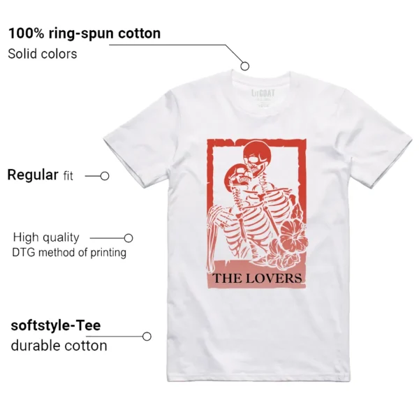 Nike Air Zoom GT Cut Cross Matching T-shirt The Lovers Features