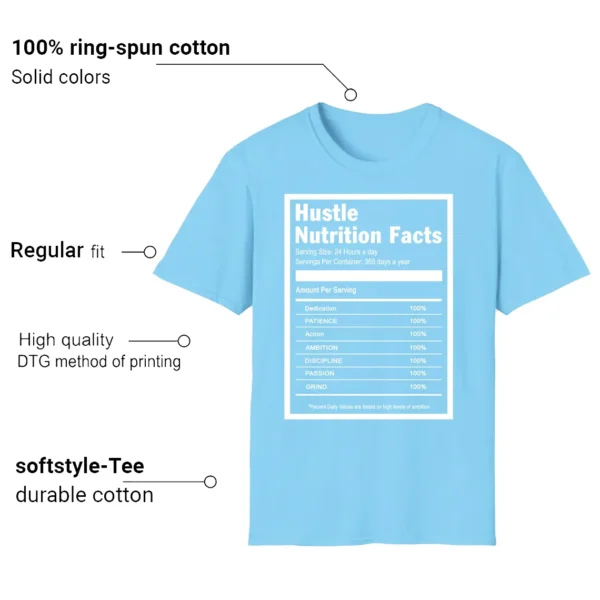 Air Jordan 17 Low UNC 2024 Matching T-shirt Hustle Facts Features