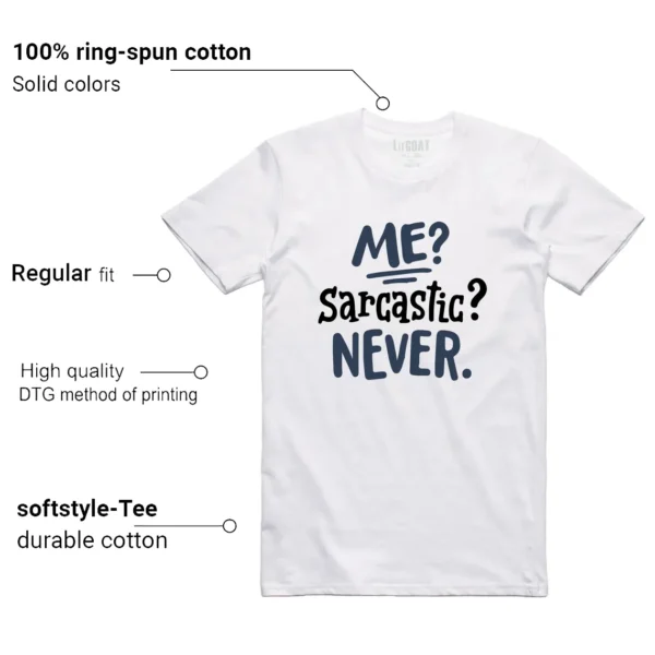 Jordan 1 High OG Midnight Navy Matching T-shirt Me Sarcastic Never Features