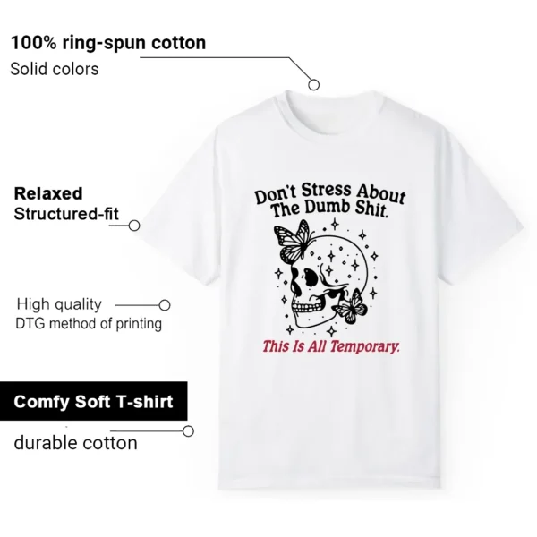 Style Air Jordan 14 Black Toe 2024 With This Don't Stress TShirt Features