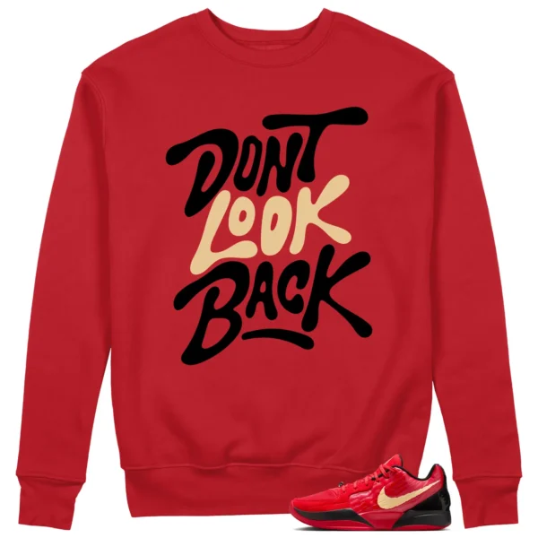 Nike Ja 2 Nightmare Style: Don't Look Back Sweatshirt