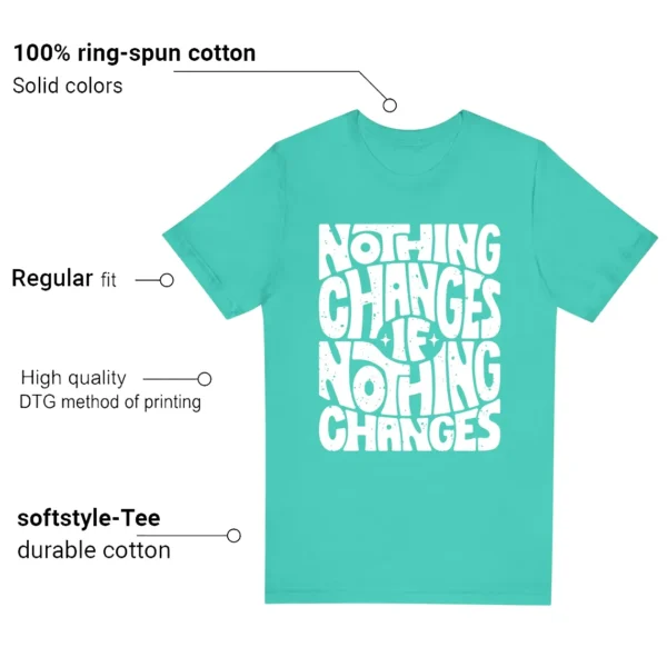 New Balance 480 Airyteal Style: Nothing Changes Tee Features