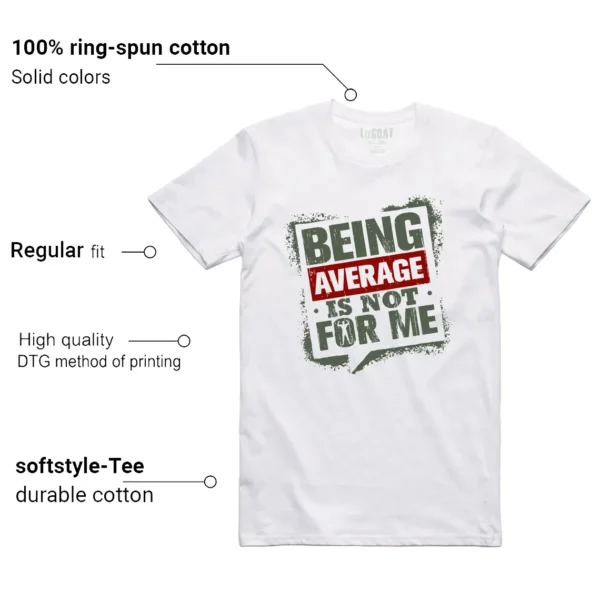 Average Not Me Tee Matches Nike Air Force 1 Low Year Of The Snake Sneaker Features