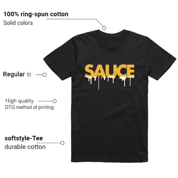 Sauce Tee to Match Your Nike Dunk High x Wu-Tang Clan Features