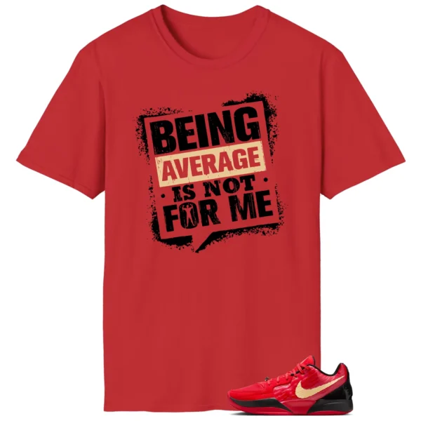 Average Not Me Tee Matches Nike Ja 2 Nightmare Sneaker