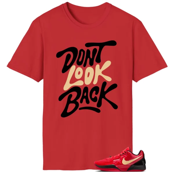 Nike Ja 2 Nightmare Style: Don't Look Back Shirt