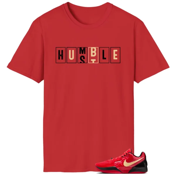 Nike Ja 2 Nightmare - Hustle Humble T-Shirt