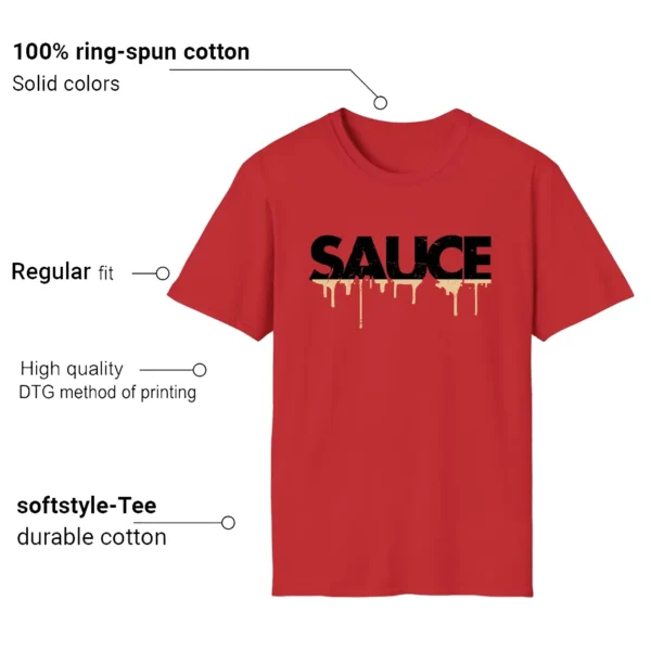 Sauce Tee to Match Your Nike Ja 2 Nightmare Features