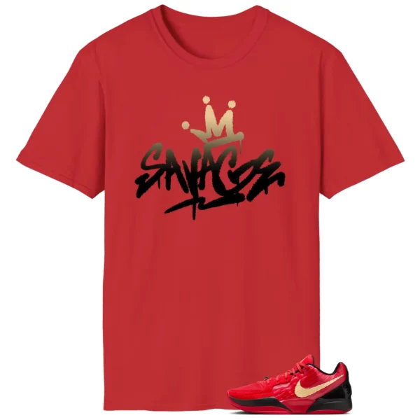 Savage Style Shirt for Nike Ja 2 Nightmare Lovers