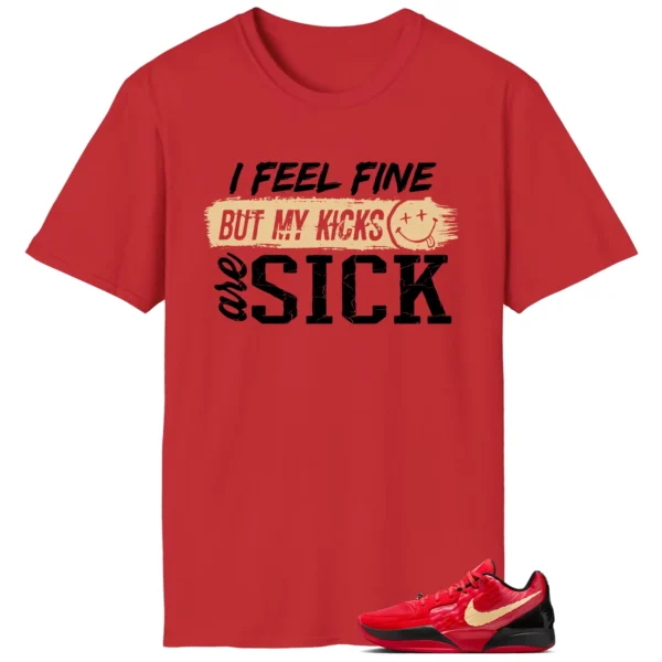 Nike Ja 2 Nightmare Match: Sick Kicks Shirt