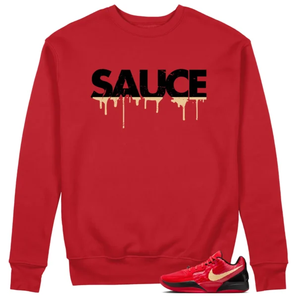 Sauce Sweat to Match Your Nike Ja 2 Nightmare