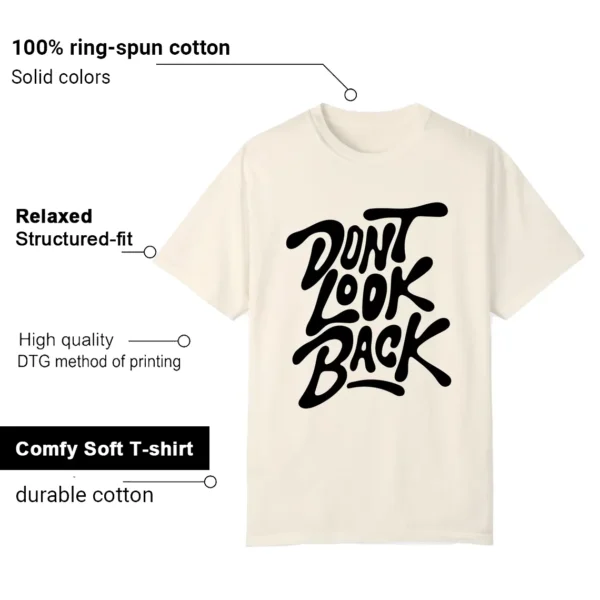 adidas Samba OG Cream White Sand Strata Style: Don't Look Back Shirt Features