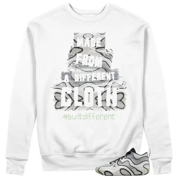 Built Different Sweatshirt for Jordan Tatum 3 Zen