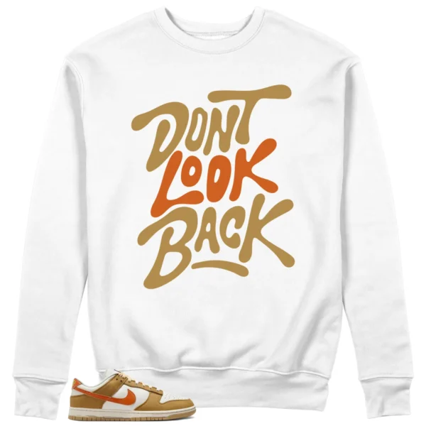 Nike Dunk Low Be the 1 Style: Don't Look Back Sweatshirt