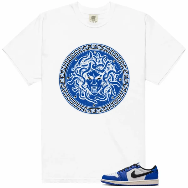 Medusa Tee for Game Royal 1s Kicks