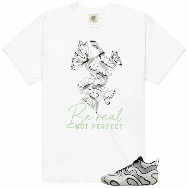 Be Real Tee to Match Jordan Tatum 3 Zen